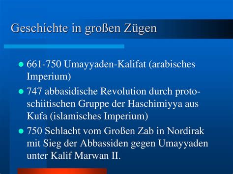 Die Abbasidische Revolution: Ein Sturm der Gelehrten gegen die Umayyaden-Dynastie