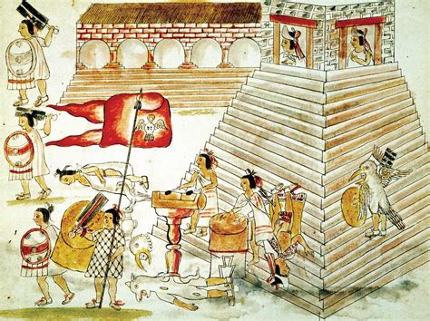 Die Mexikanische Tempelzerstörung von 1275: Ein Einblick in die religiöse und politische Instabilität des späten Maya-Reiches