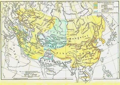 Die Mongolische Eroberung Persiens: Eine Wende für Kunst und Wissenschaft im 13. Jahrhundert